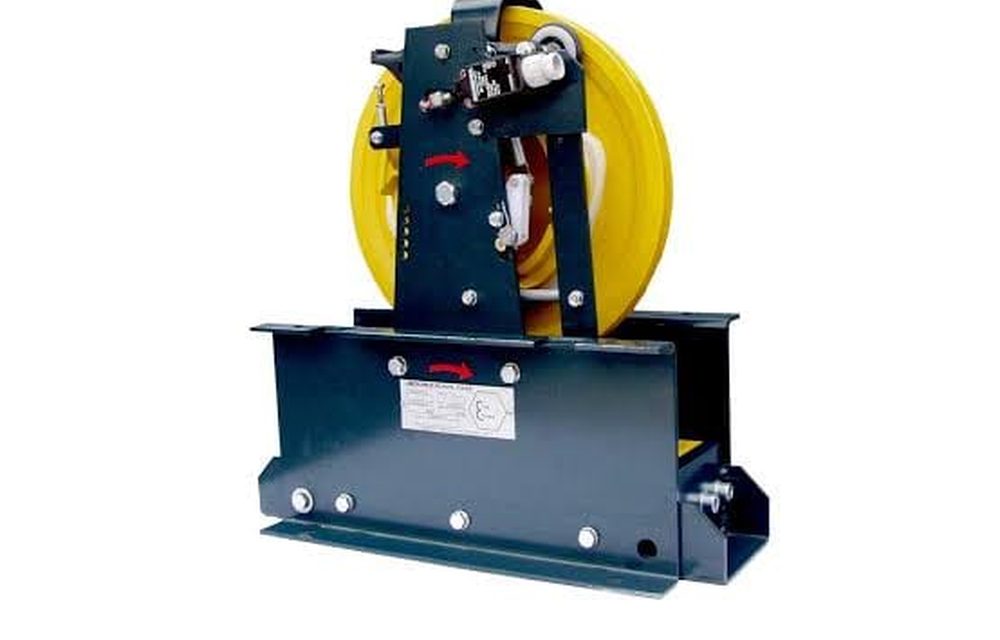 Over speed governor assembly