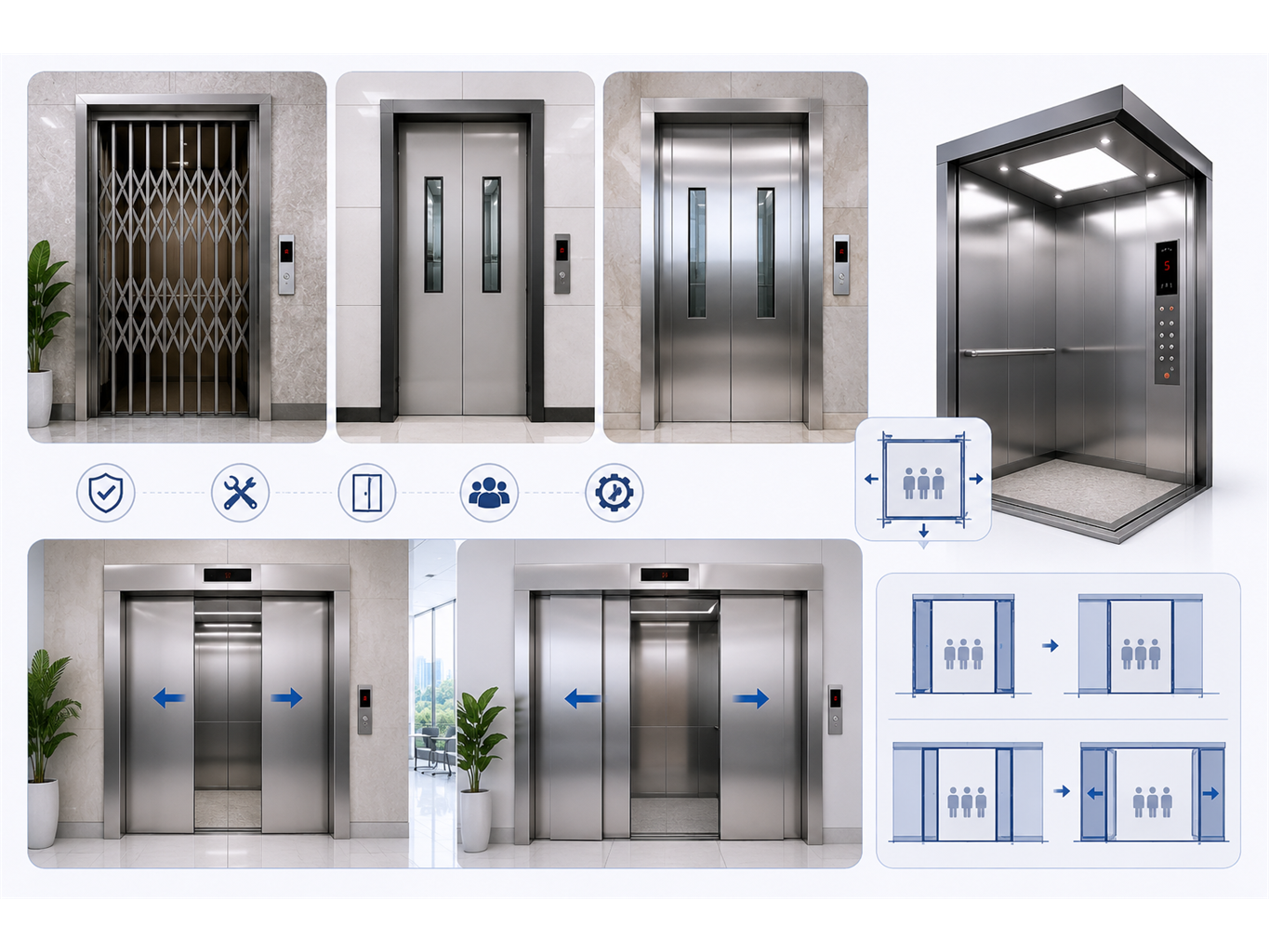 Door options image
