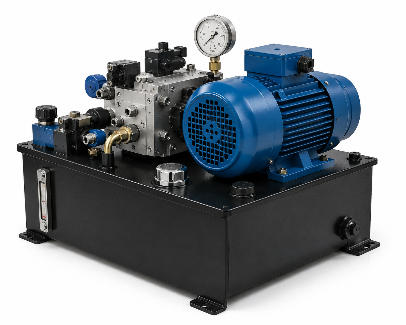 Hydraulic power pack